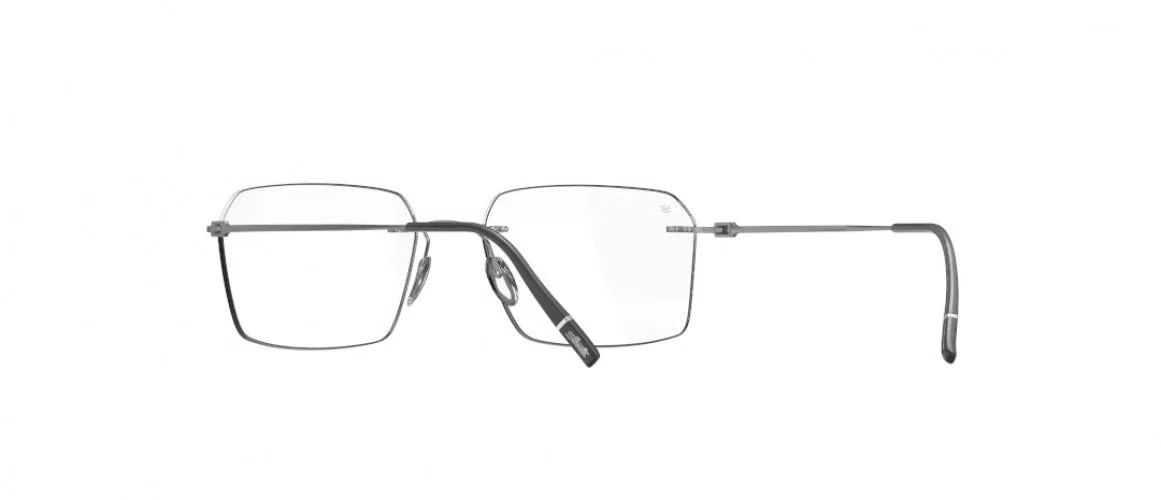 Silhouette The Refined Chassis Rimless 5593 Eyeglasses - view 34